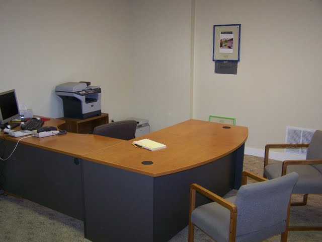 Mill Street Business Park Desk