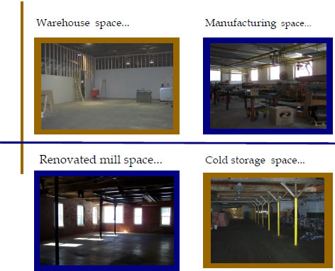 Mill Street Business Park Ashland, NH